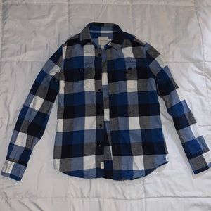 Men’s American Eagle Flannel